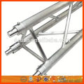 30cm ST30Q aluminum conical coupler truss for display booth and lighting